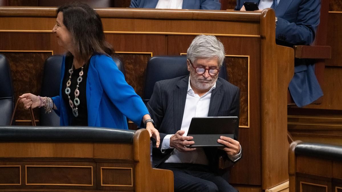 La mayoría de socios critican la "laxitud" del Gobierno ante el aviso del CNI en Ceuta pero evitan alinearse con el PP