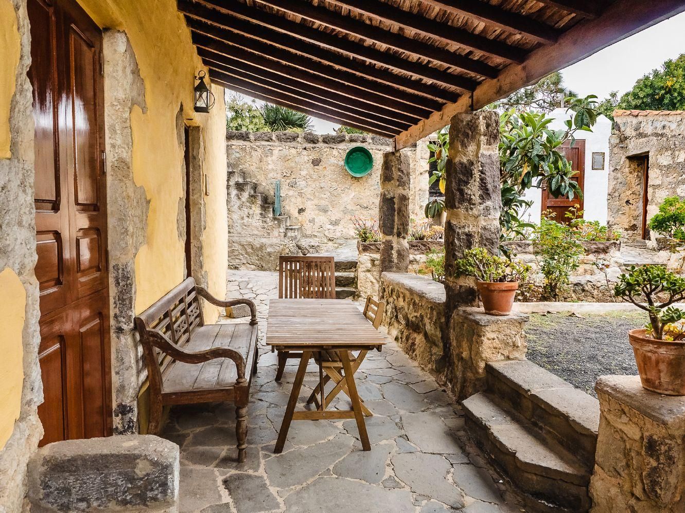 Casa Rural El Drago