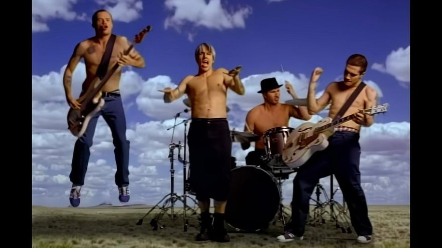 La canción con la que Anthony Kiedis enseñó su lado más vulnerable y cambió la historia de Red Hot Chili Peppers