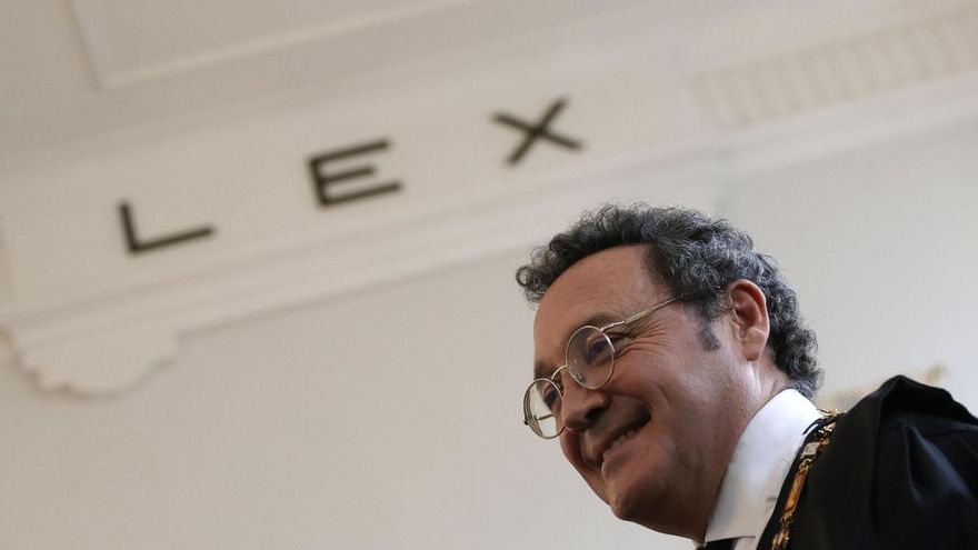 El ex fiscal general, al Constitucional: “El Supremo hizo una valoración irracional y arbitraria de los indicios”