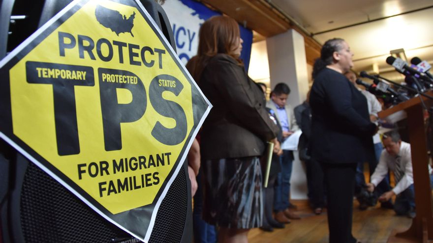 ¿En qué consiste el TPS de EE.UU. para los venezolanos?