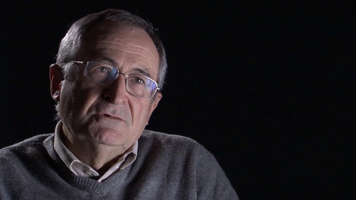 Amb Ramon Lapiedra, ciència i compromís social