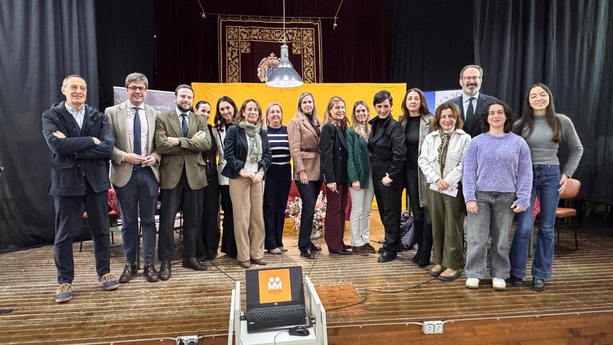 Una jornada visibiliza en Córdoba el talento femenino en el sector industrial