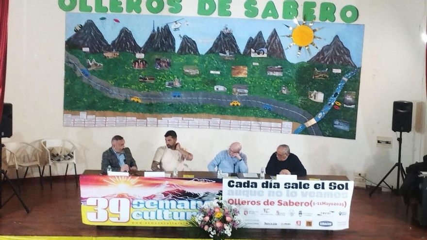 Cuarenta Semanas Culturales para acompasar la reconversión en Olleros de Sabero: "La escucha es fundamental"