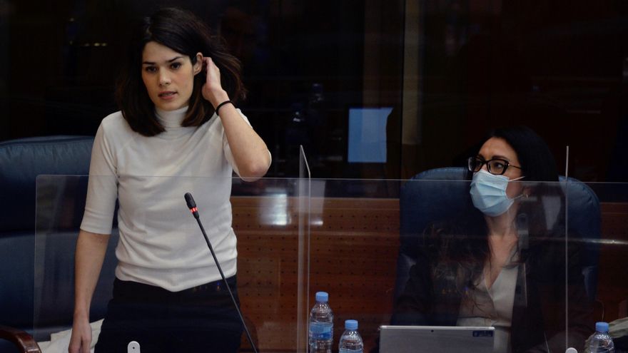 Unidas Podemos rechaza la "violencia" pero defiende luchar por la libertad de expresión