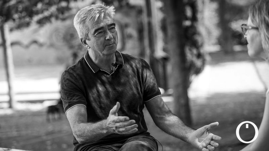 Entrevista N&B a Carles Francino