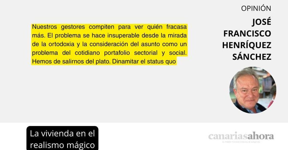 La vivienda en el realismo mágico