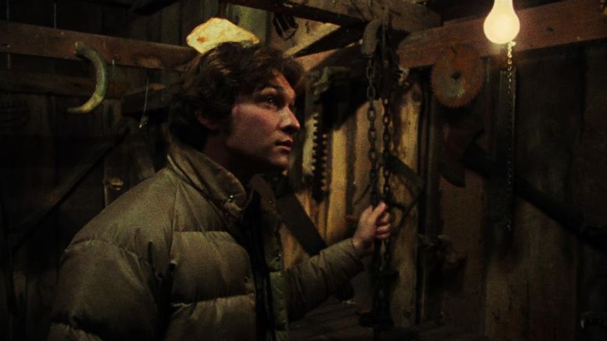 Rich DeManincor en 'Posesión infernal'