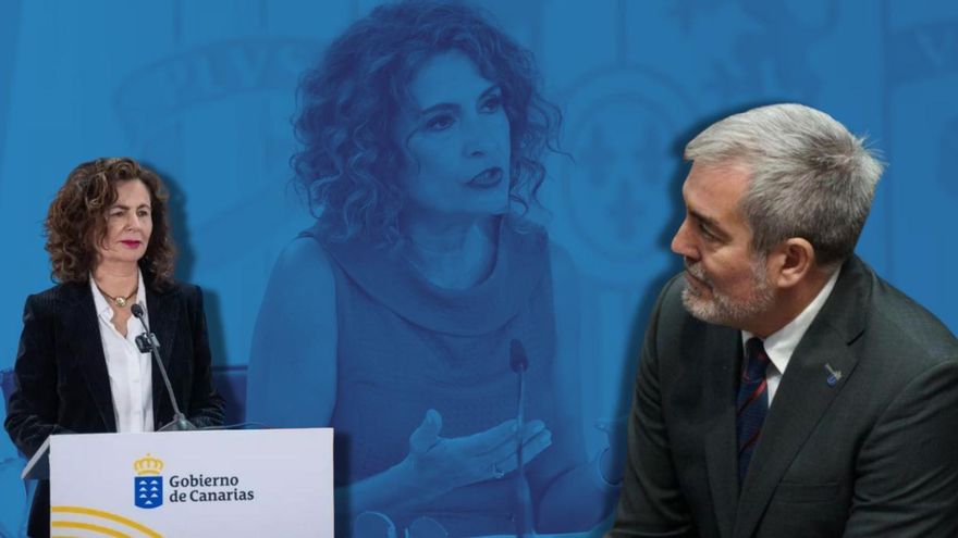 Condonación de la deuda: Canarias vuelve a enfrentarse al Gobierno pese a ser la comunidad de mayor porcentaje 'perdonado'