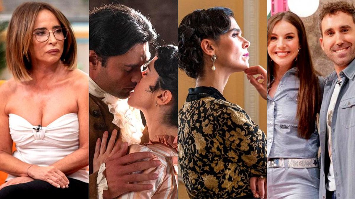 'La familia de la tele', 'Valle Salvaje' y 'La Promesa'