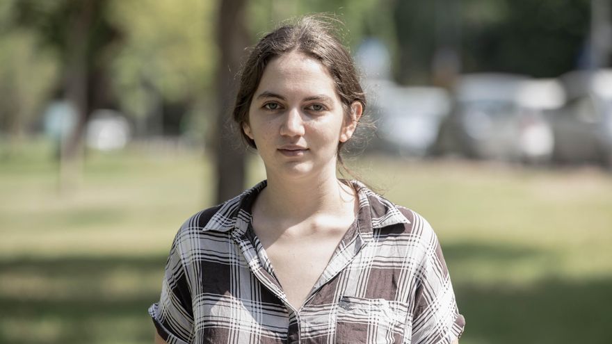 Sofi Or, objetora de conciencia israelí: "Me han acusado de ser una traidora, antisemita y de apoyar a Hamás"