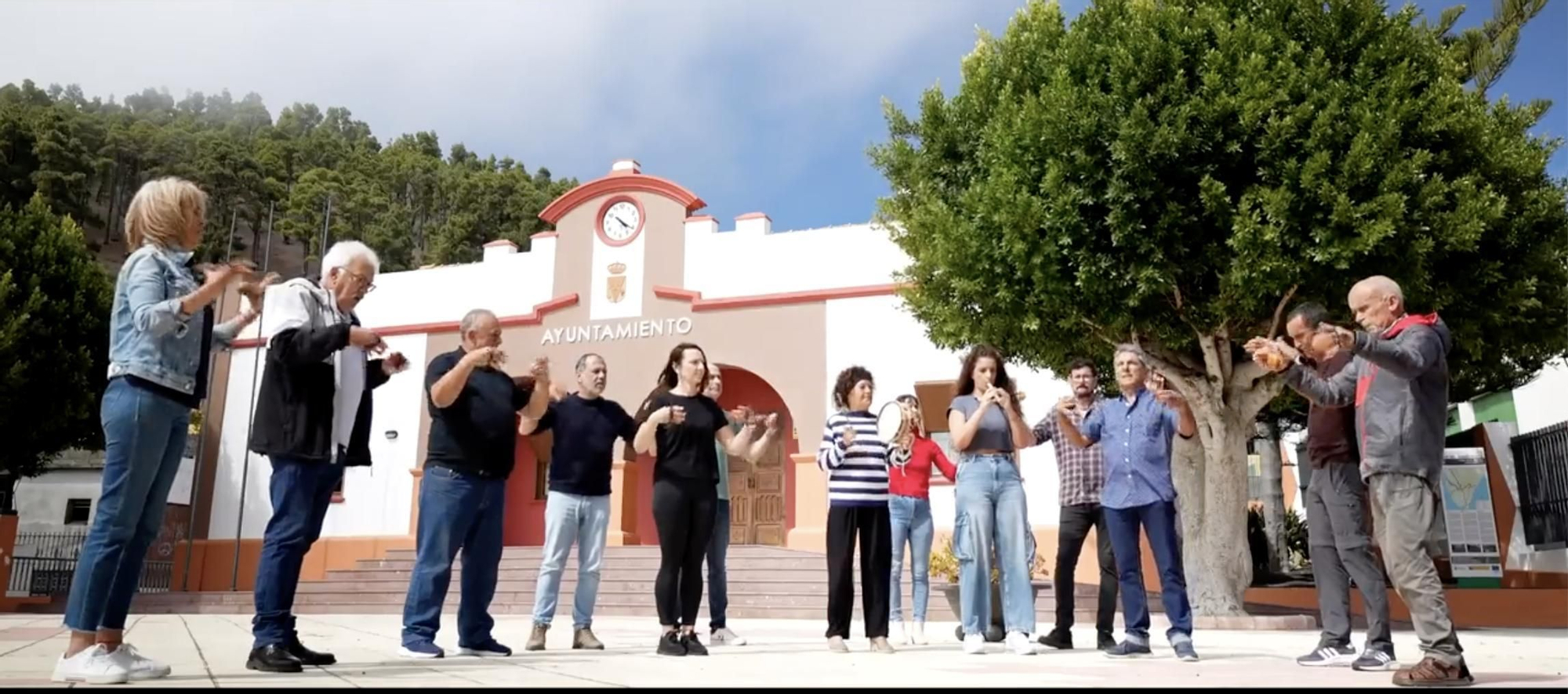 Miembros del grupo Echentive.