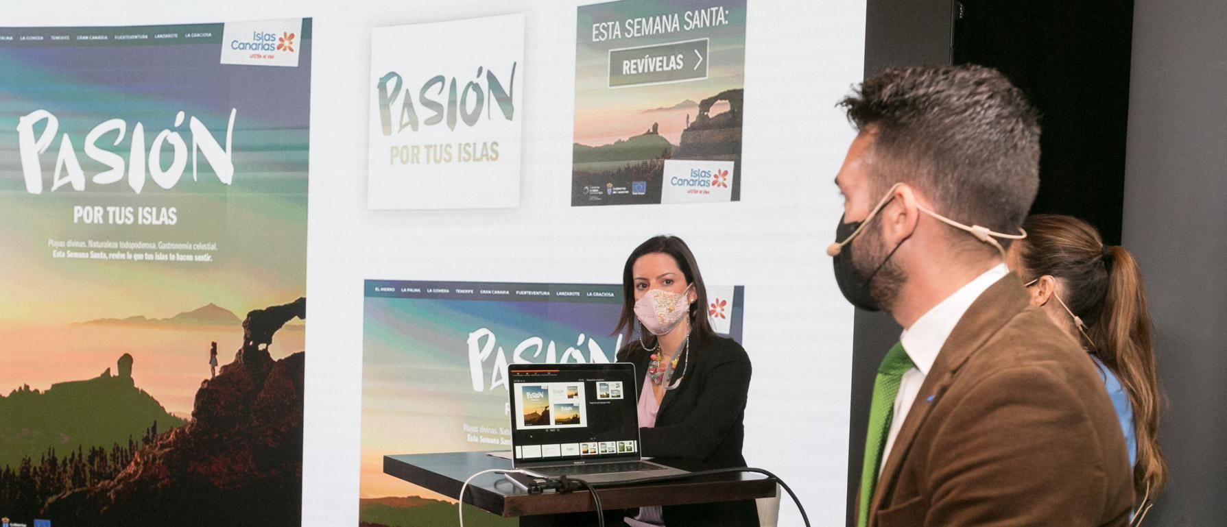 Presentación de la campaña.