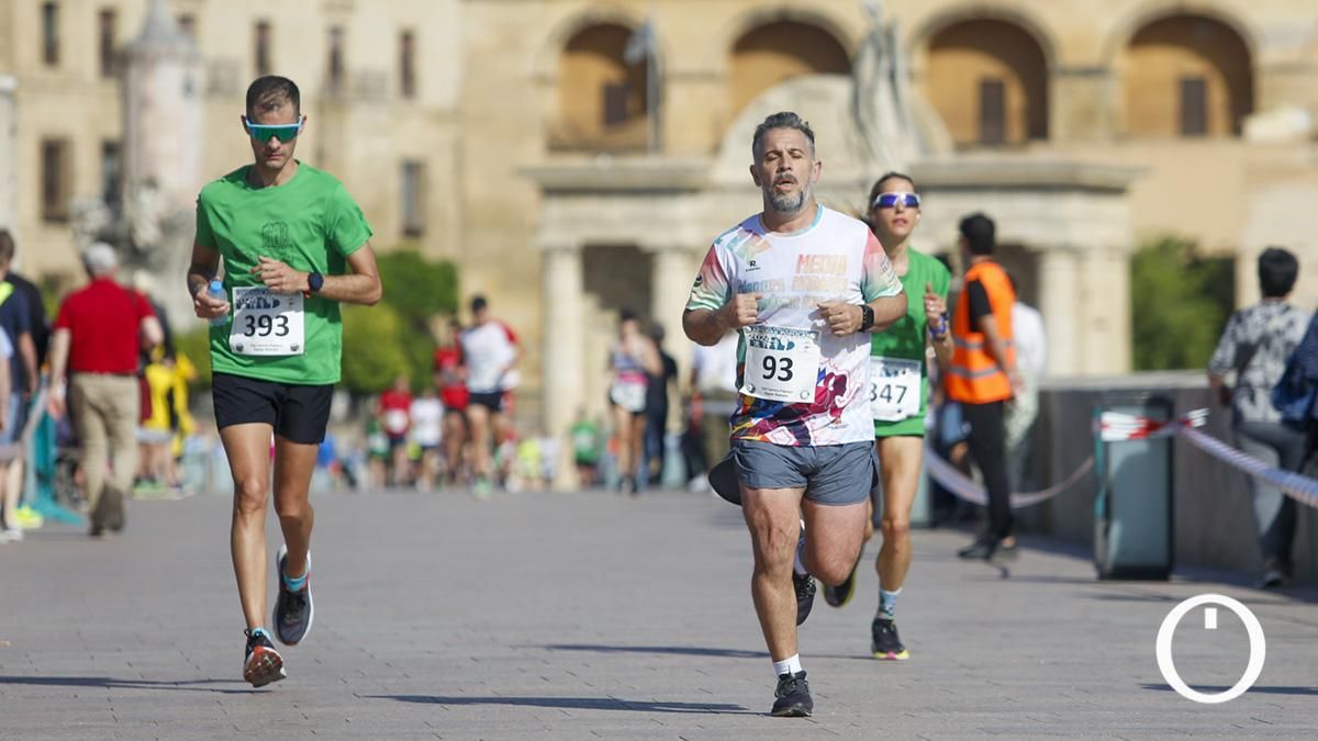XXII Carrera Popular Puente Romano