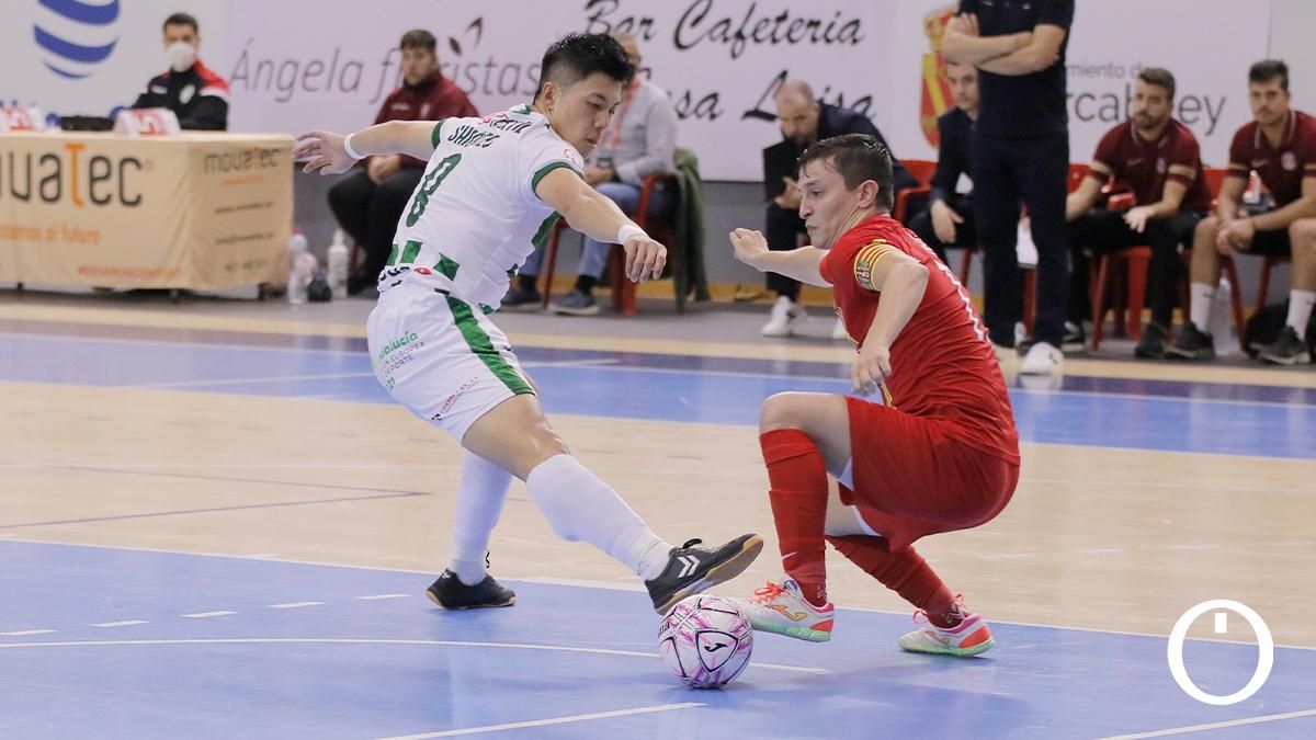 Victoria del Córdoba Patrimonio por 5-1 al Ind. Santa Coloma