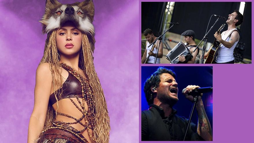 Shakira factura y el viaje lo pagas tú: quién gana más con el fenómeno de las 'residencias'