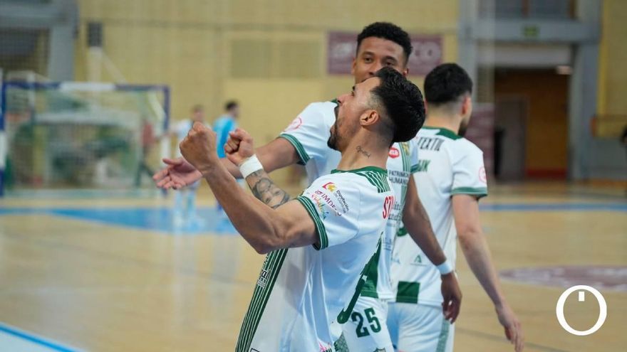 El Córdoba Patrimonio se convierte en el equipo más en forma de Primera División