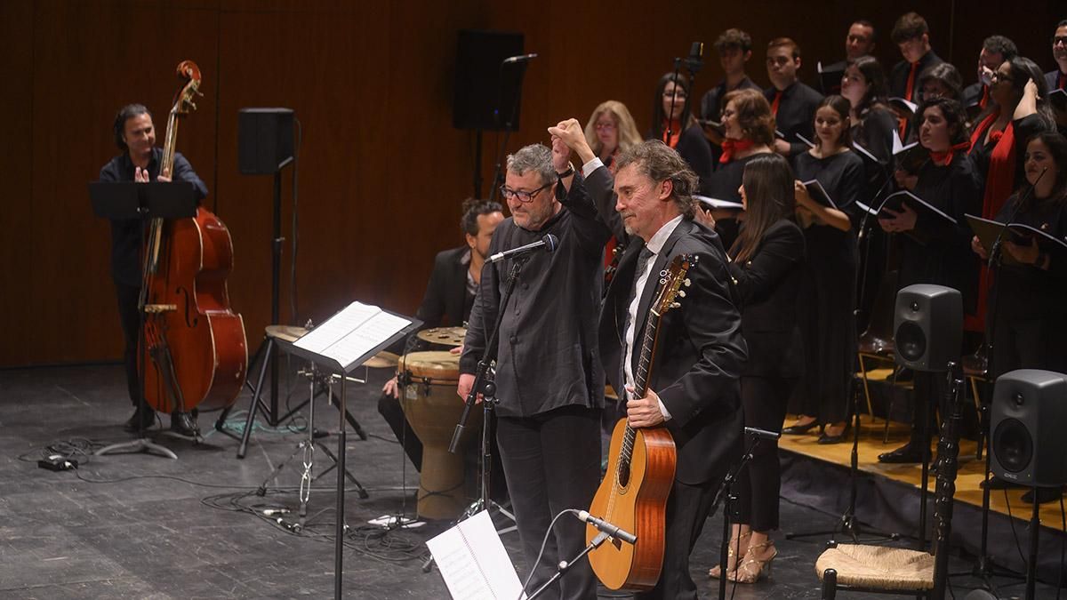 Homenaje a la música y a la poesía de Andalucía desde Córdoba
