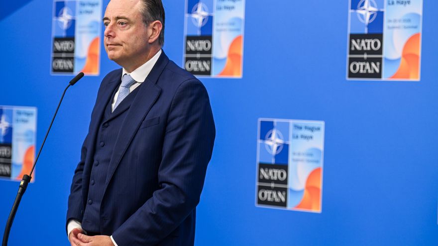 Primer ministro belga: Si Sánchez puede cumplir con el 2,1 % del PIB, es un genio