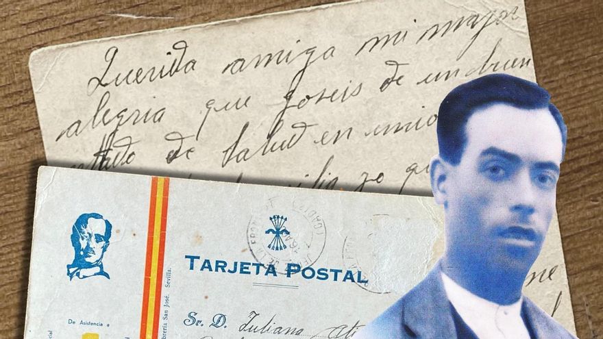Cartas para Juliana: una investigación de memoria histórica permite a una mujer conocer a los 87 años el rostro de su padre