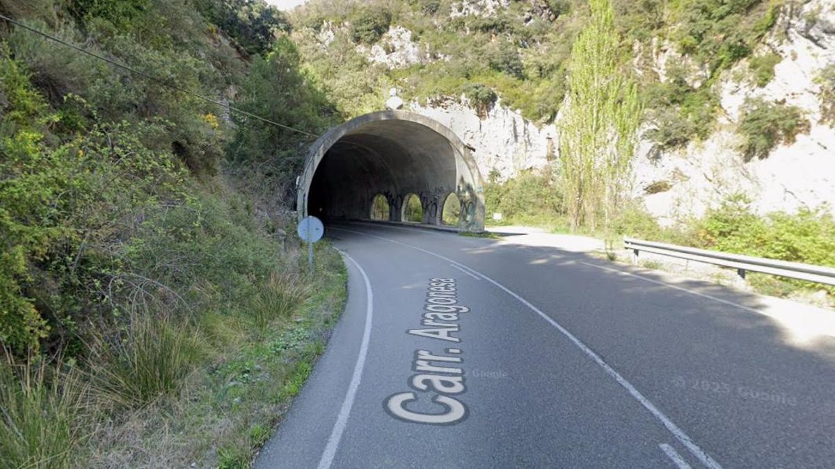 El Gobierno de Aragón frena el corte de la carretera entre dos valles pirenaicos tras el rechazo local: "Nos habría hecho polvo"