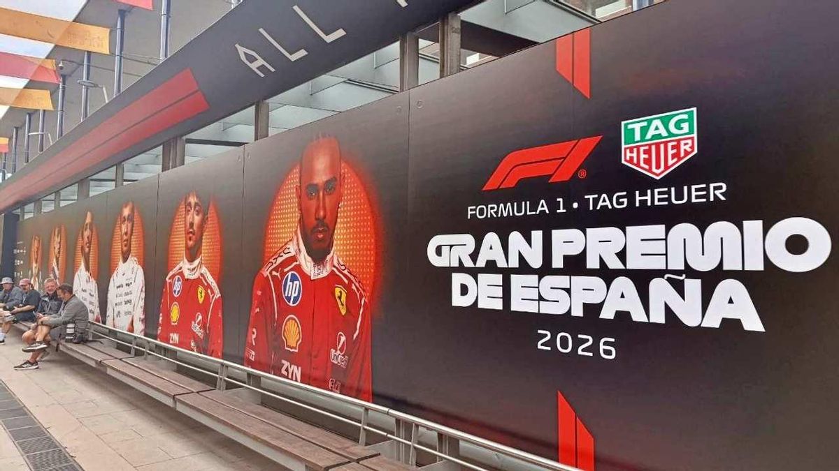 Un colegio público de Madrid excusa a sus alumnos de ir a clase por la Fórmula 1 pero les ofrece entradas para la 'fan zone'