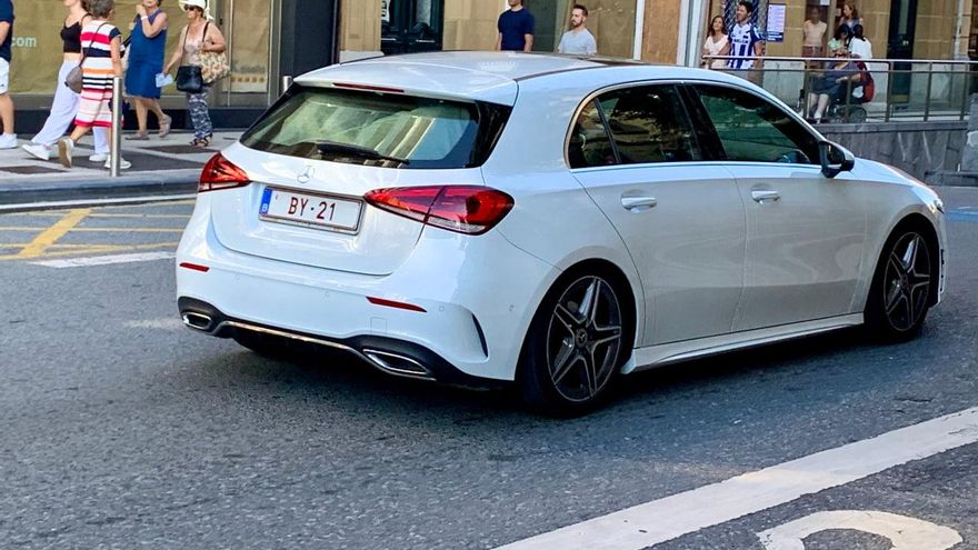 Donostia sube de golpe un 23% el precio de los aparcamientos para reducir el tráfico en el centro en verano