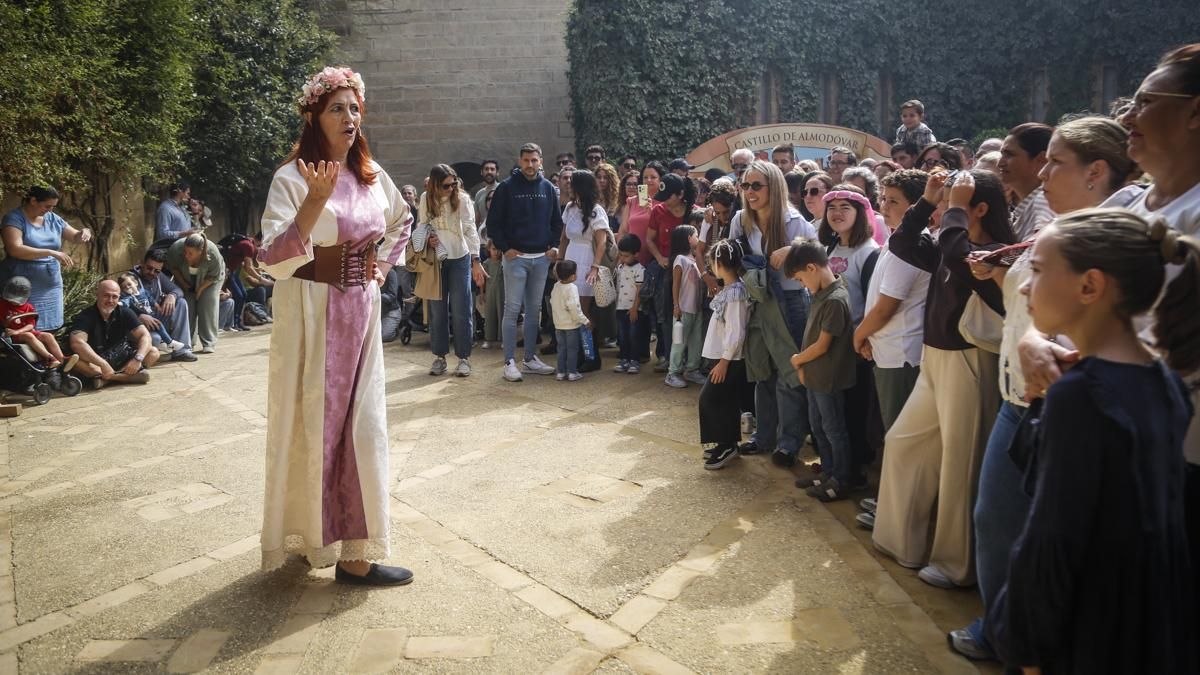 Jornadas medievales en el Castillo de Almodóvar