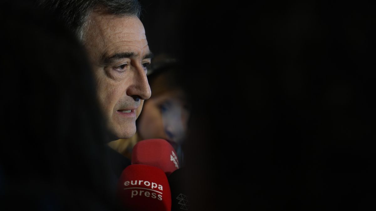 Esteban tira del 'y tú más' para justificar la no dimisión de la alcaldesa del PNV en Getxo por el derribo del palacete