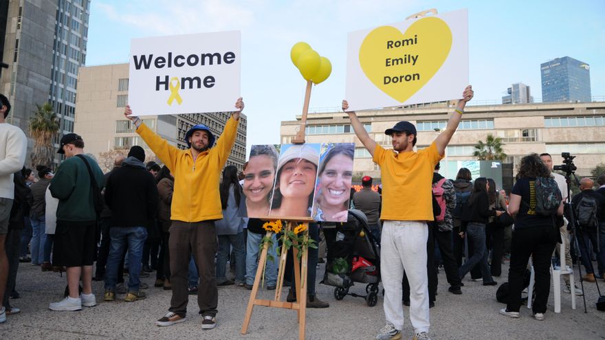 “Estas semanas serán un infierno”: primera jornada muy tensa de un frágil acuerdo entre Israel y Hamas