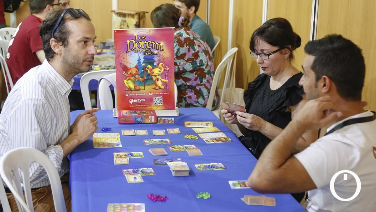Festival Internacional de Juegos en Diputación 2022