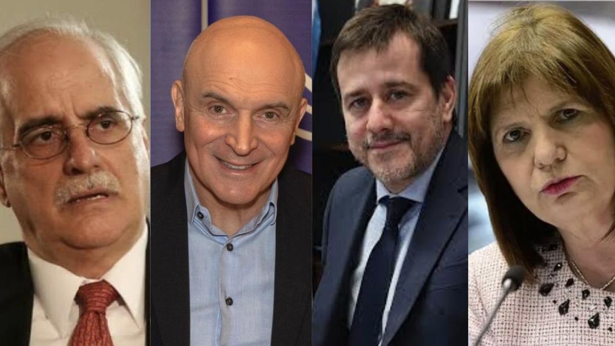 Protagonistas: Taiana y Espert competirán en la provincia de Buenos Aires, mientras que Recalde y Bullrich se medirán en la Ciudad de Buenos Aires.