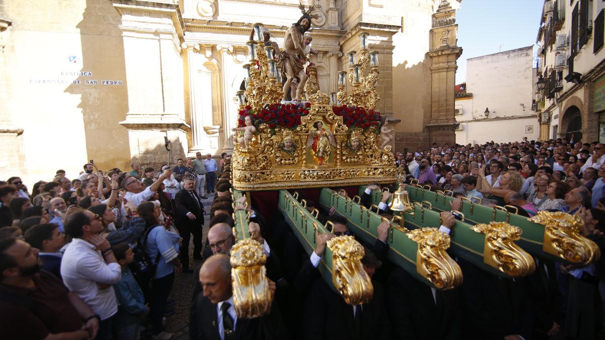 Nuestro Padre Jesús en la Columna de Priego de Córdoba
