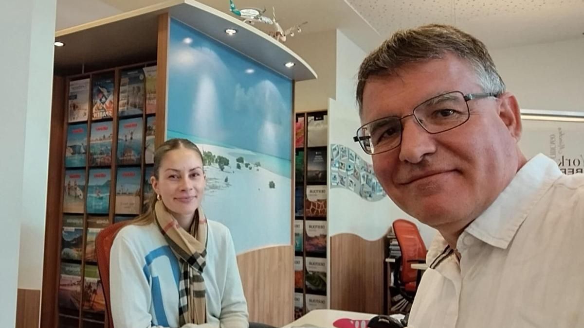 El CIT Insular La Palma promociona la isla a cuatro ciudades alemanas