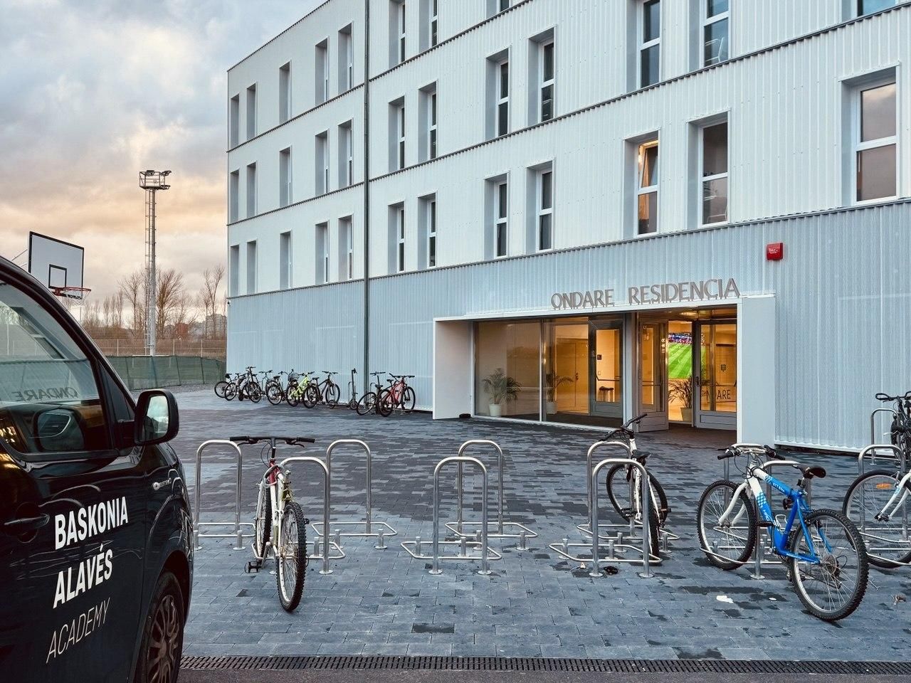 La residencia Ondare