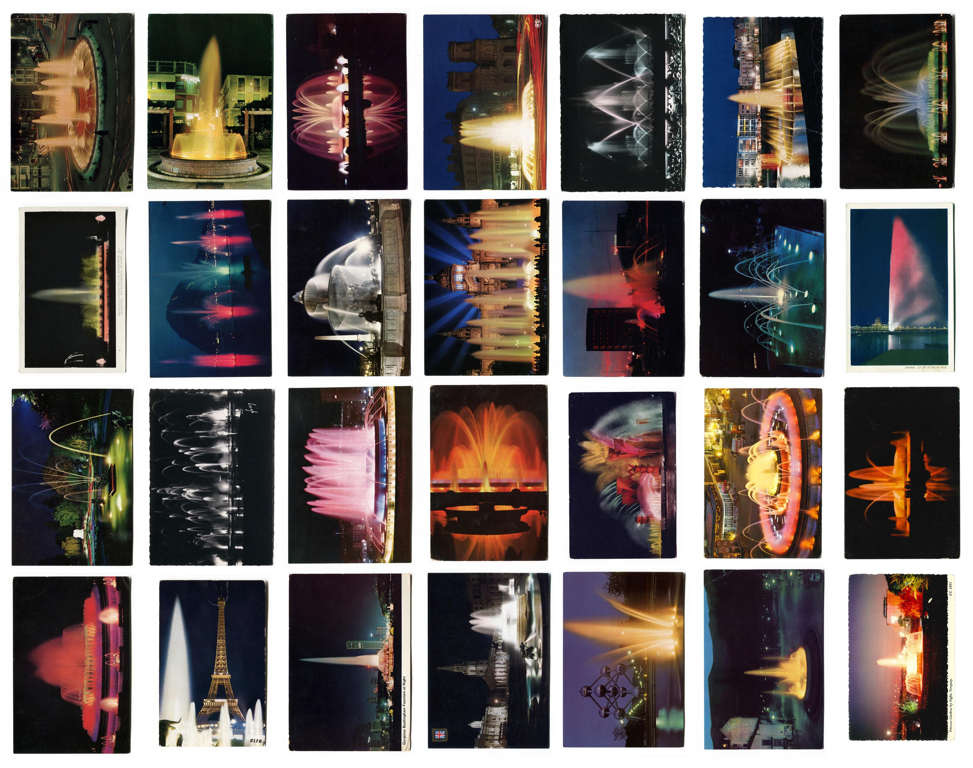 La obra 'Los restos'