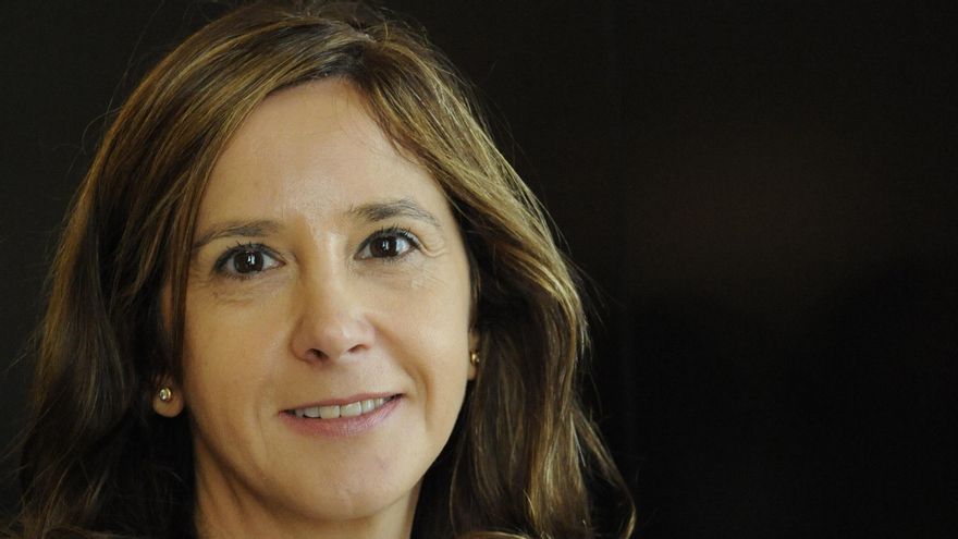 María del Mar García de los Salmones, nueva vicerrectora de Extensión Universidari, Relaciones Institucionales y Campus de Las Llamas de la UIMP