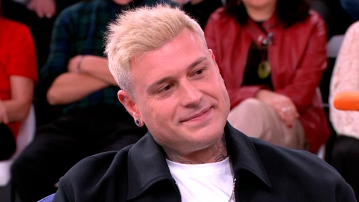 Adrián Rodríguez reaparece en Antena 3 tras salir del centro de desintoxicación y aborda su futuro como actor: "Me perdí"