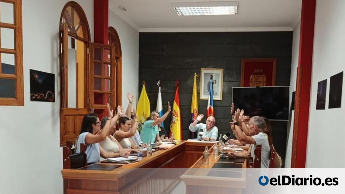 La Aldea rechaza la instalación de macrogranjas marinas en su litoral