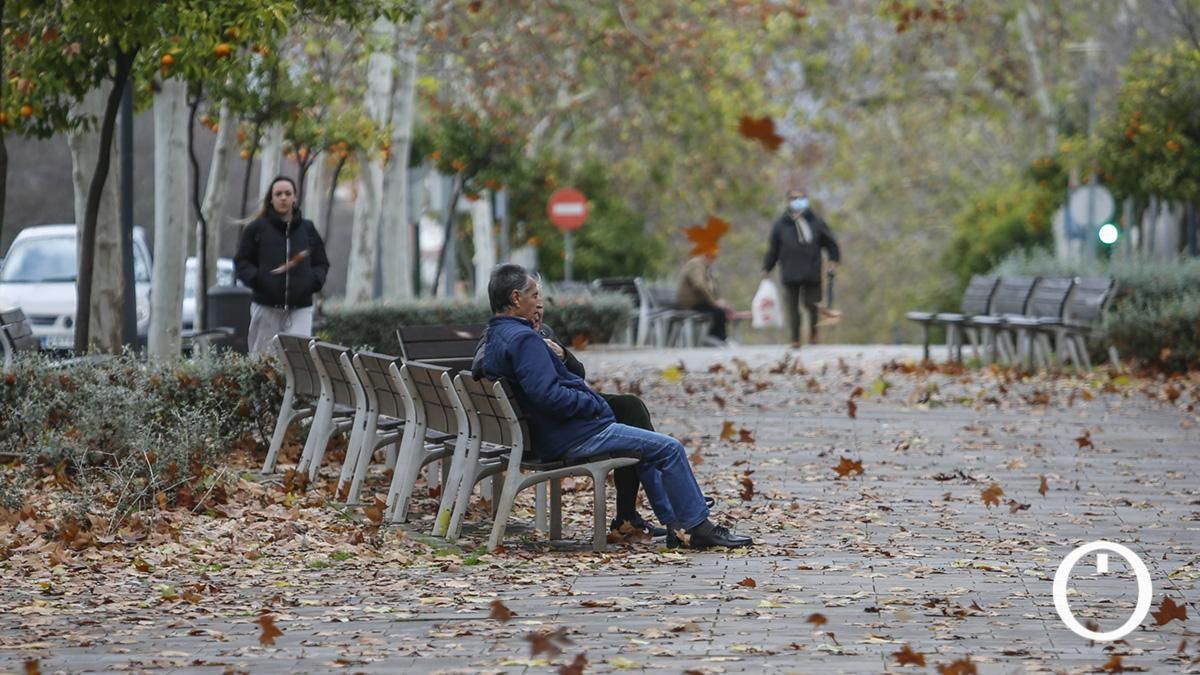 La borrasca Claudia lleva a Aemet a activar los primeros avisos por viento y lluvia en Córdoba