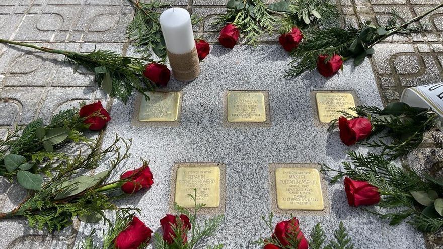 Recuperando la memoria de los once vecinos de Espejo deportados a campos de concentración