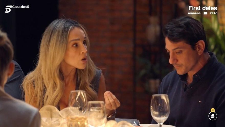 'Casados a primera vista' celebró su beso más esperado y sentenció la separación de su primera pareja