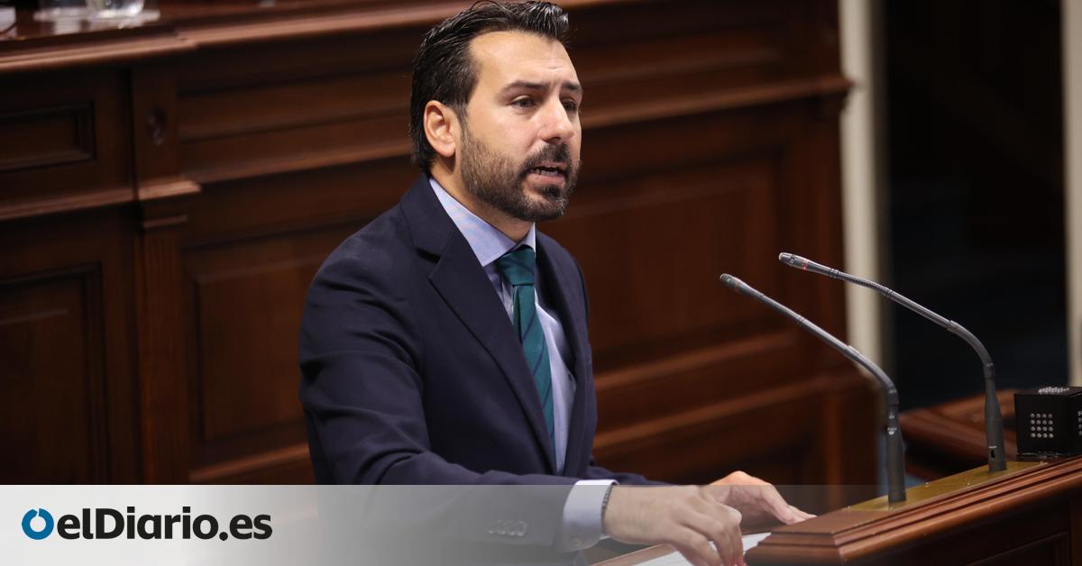 El PSOE presenta una enmienda a la totalidad de los presupuestos de Canarias y pide devolverlos por  tramposos 