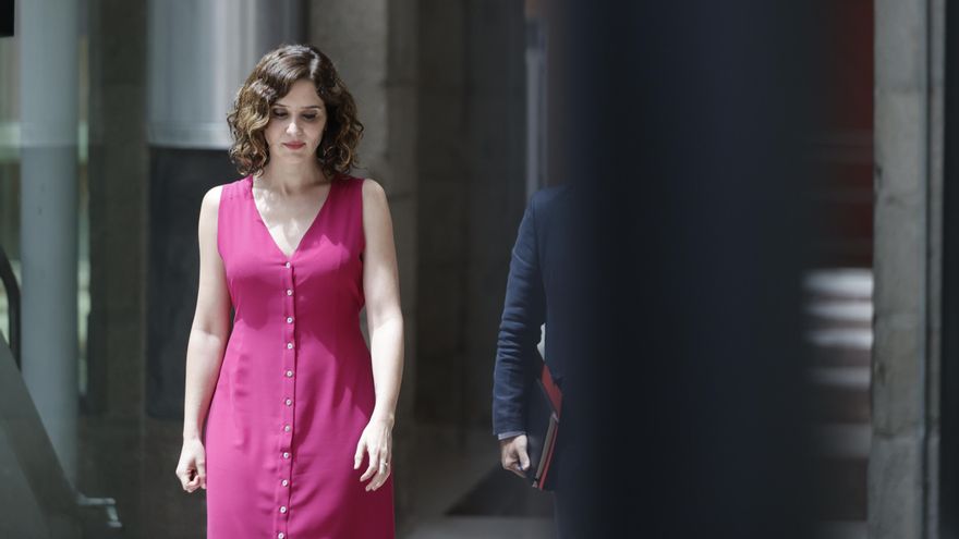 El relato de Anticorrupción aboca a Ayuso a declarar como testigo en el juicio de la caja B del PP de Madrid