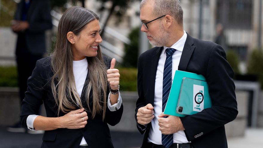 Jantz warned that the PSOE was celebrating its rejection of the PP's nuclear amendments, warning: "It's going to be a big deal"