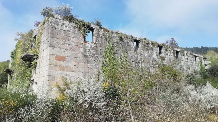 La Iglesia vendió un monasterio cuya propiedad desde 1906 reclama una familia de Ourense