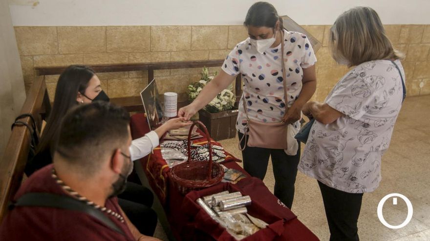 Veneración al Santísimo Cristo de la Piedad y María Santísima de Vida, Dulzura y Esperanza Nuestra