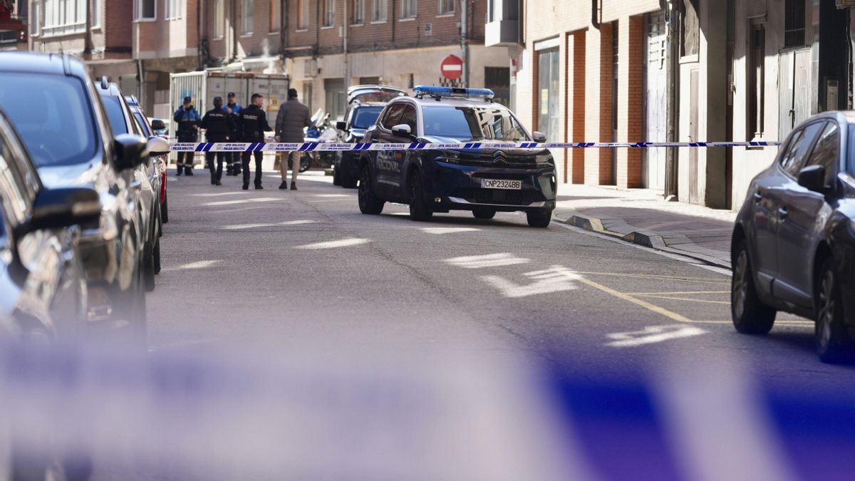 Ingresa en el Centro de Menores el supuesto autor de la muerte de un joven en Valladolid