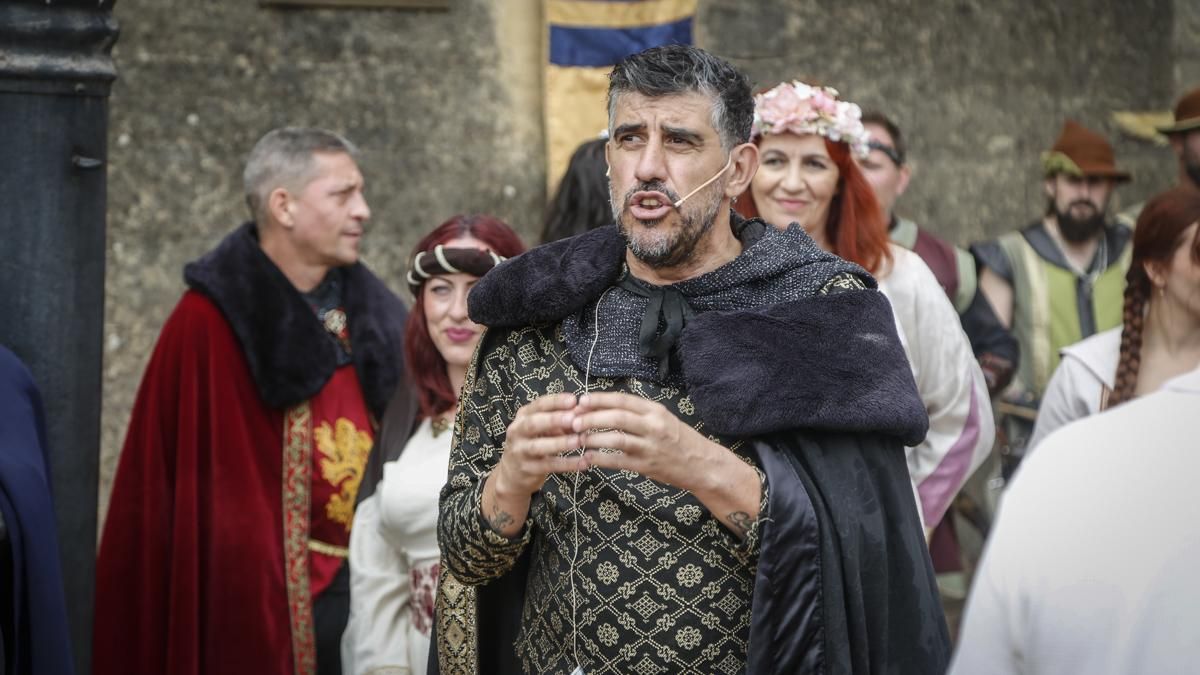 Jornadas medievales en el Castillo de Almodóvar