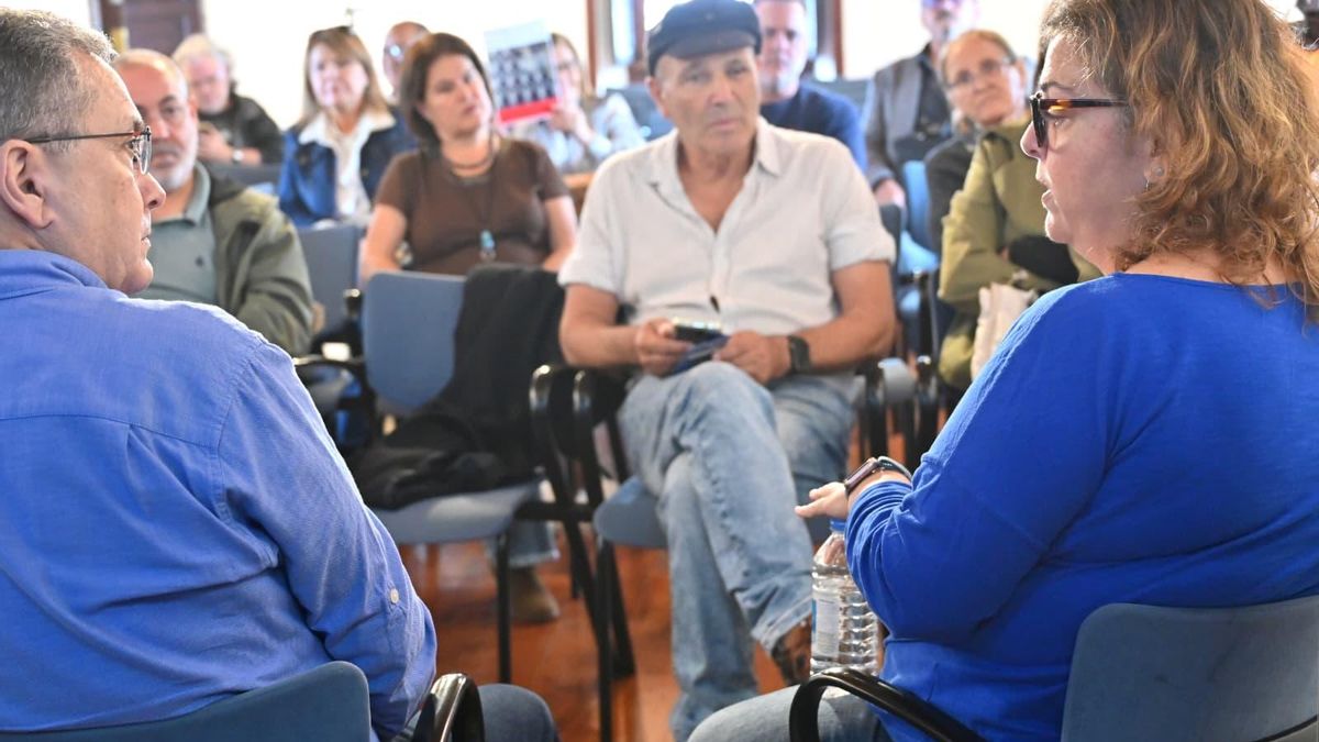 Jornadas en la Casa de la Cultura de Arucas para visibilizar casos de bebés robados.